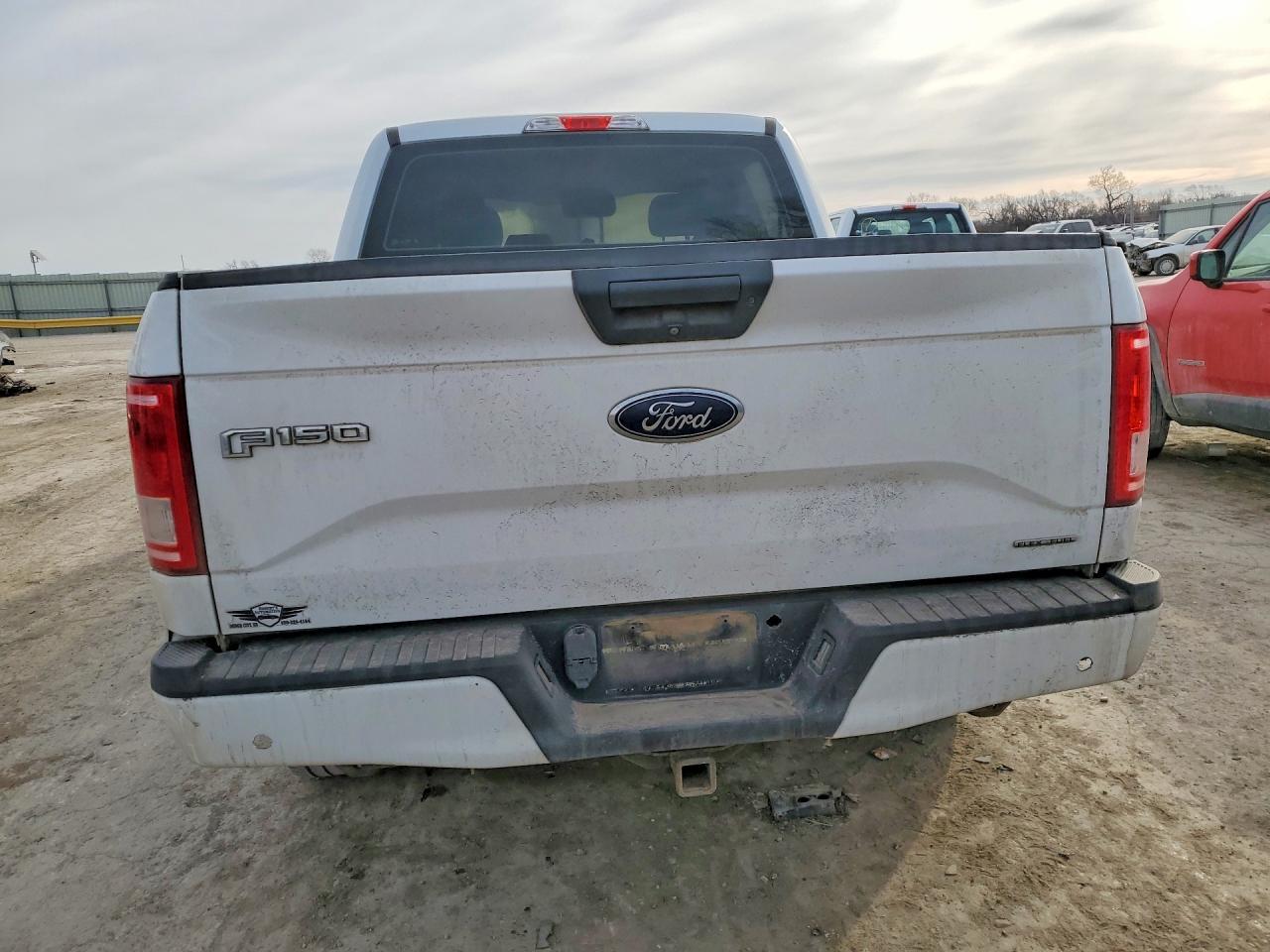2016 Ford F150