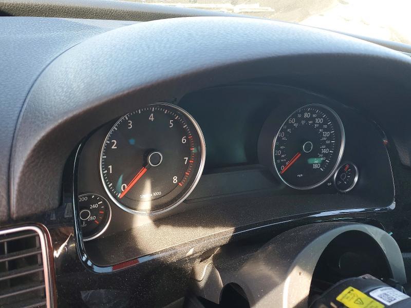 2014 Volkswagen Touareg V6