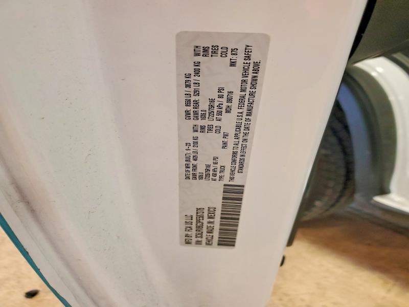 2023 Dodge RAM Promaster 1500 1500 High