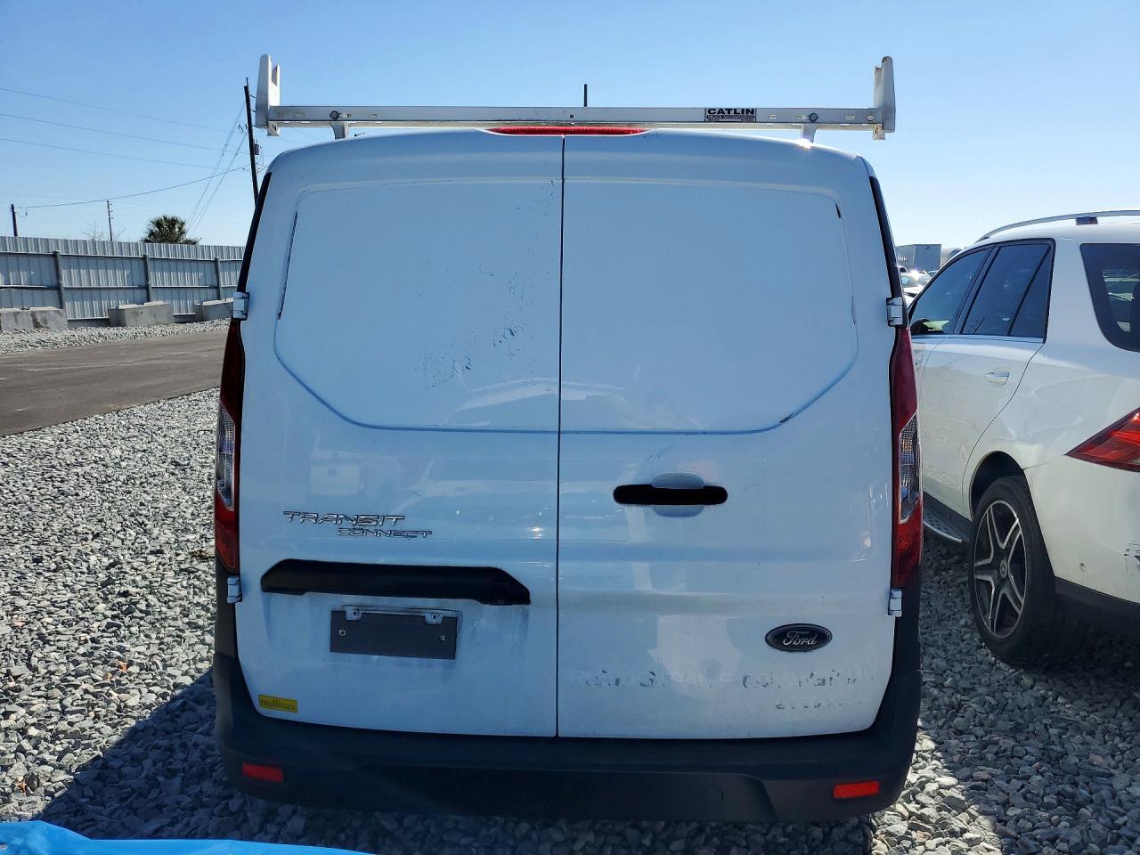 2021 Ford Transit Connect Utility / Service Van