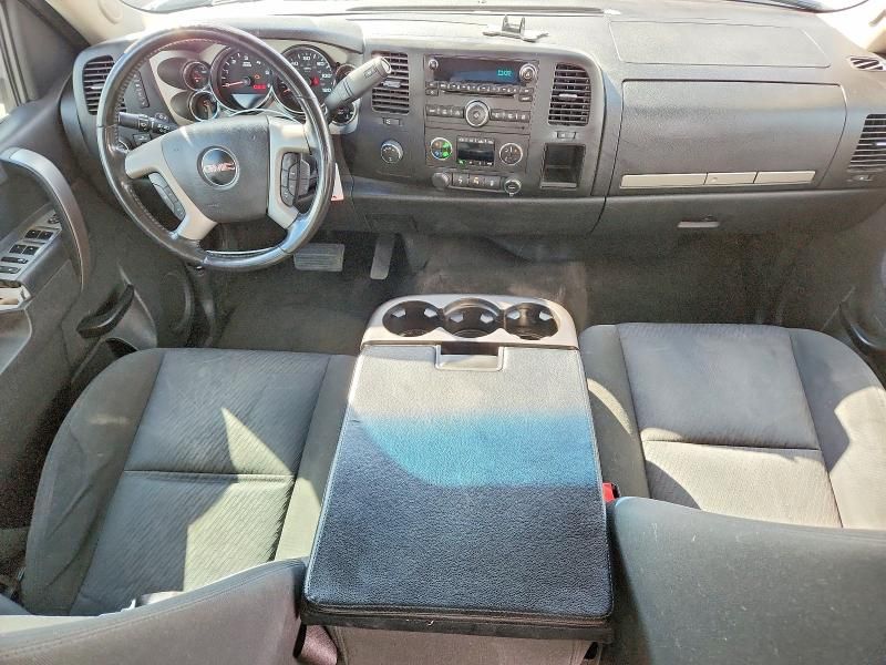 2013 GMC Sierra K1500 sle