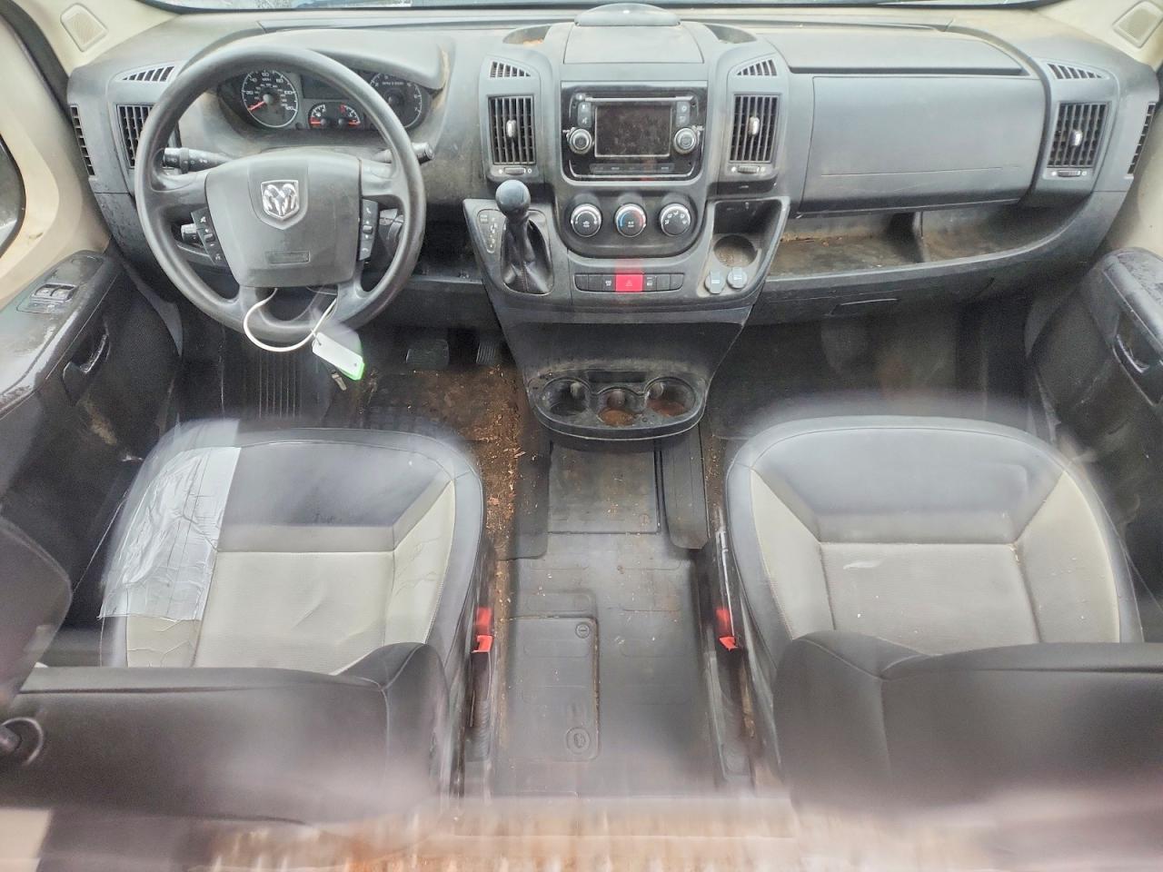 2014 Dodge RAM Promaster 3500 3500 High