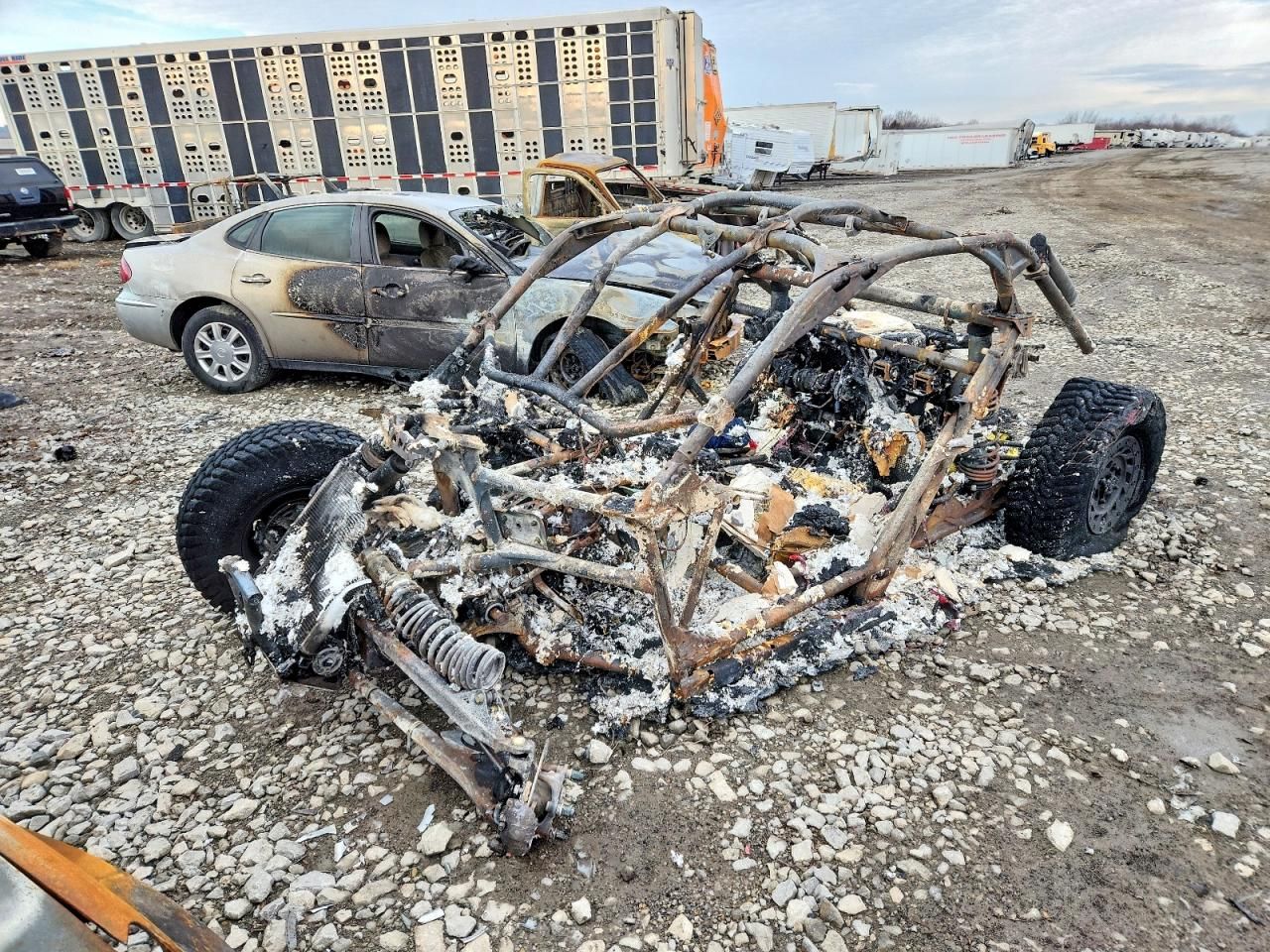 2025 Can Am MAVERICKX3 Utility Vehicle