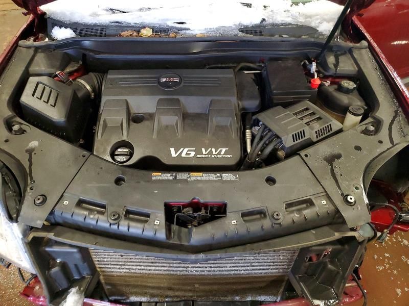 2017 GMC Terrain slt