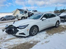 Hyundai salvage cars for sale: 2022 Hyundai Sonata