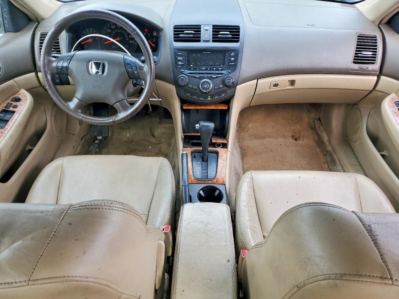 2005 Honda Accord ex