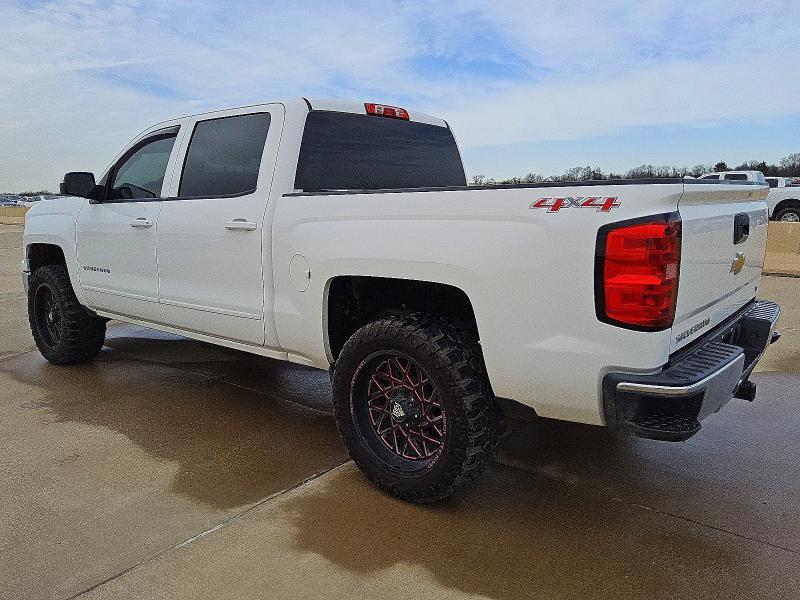 2015 Chevrolet Silverado K1500 lt