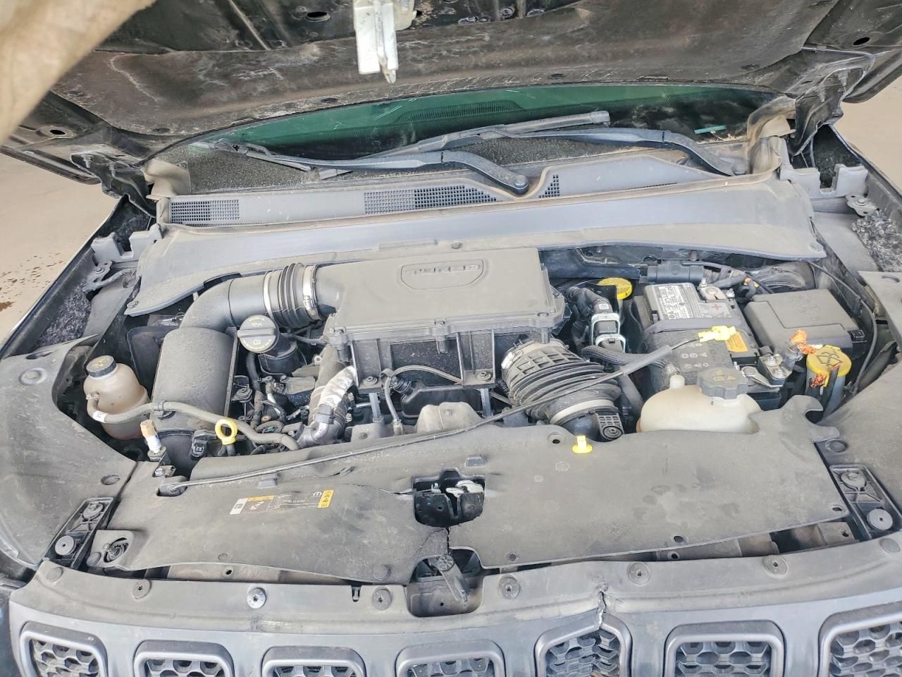 2024 Jeep Compass Trailhawk