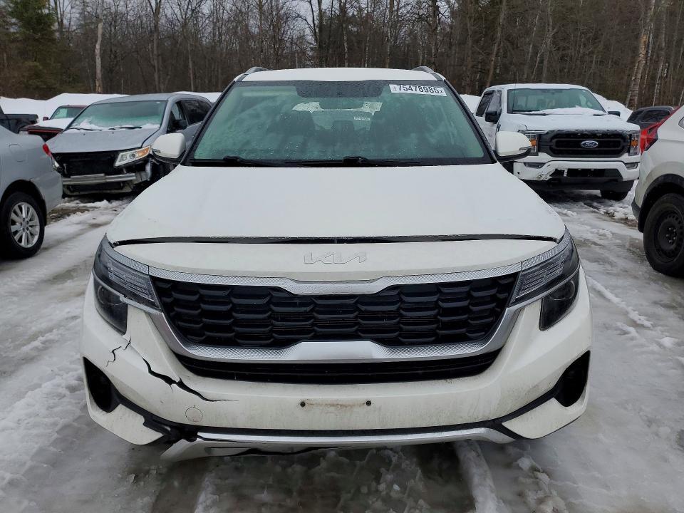 2022 KIA Seltos lx