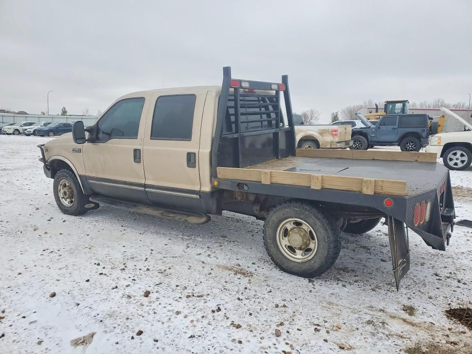 1999 Ford F250 Super Duty