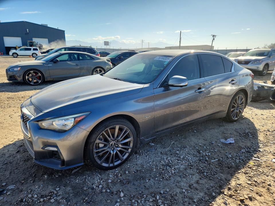 2019 Infiniti Q50 Luxe