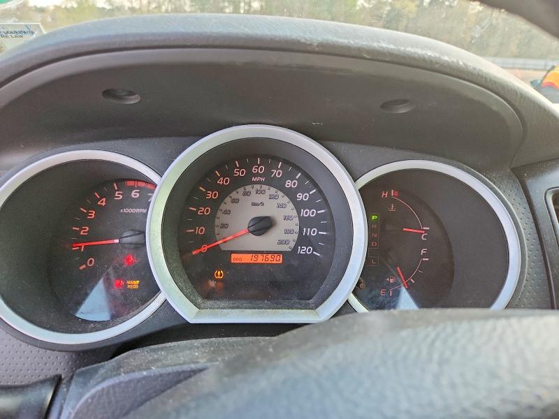 2011 Toyota Tacoma Prerunner V6