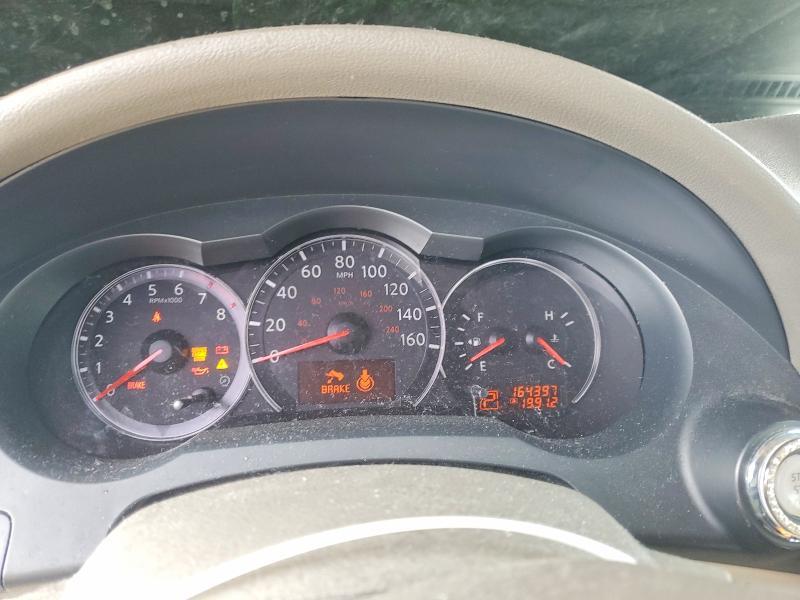 2012 Niss Altima Base