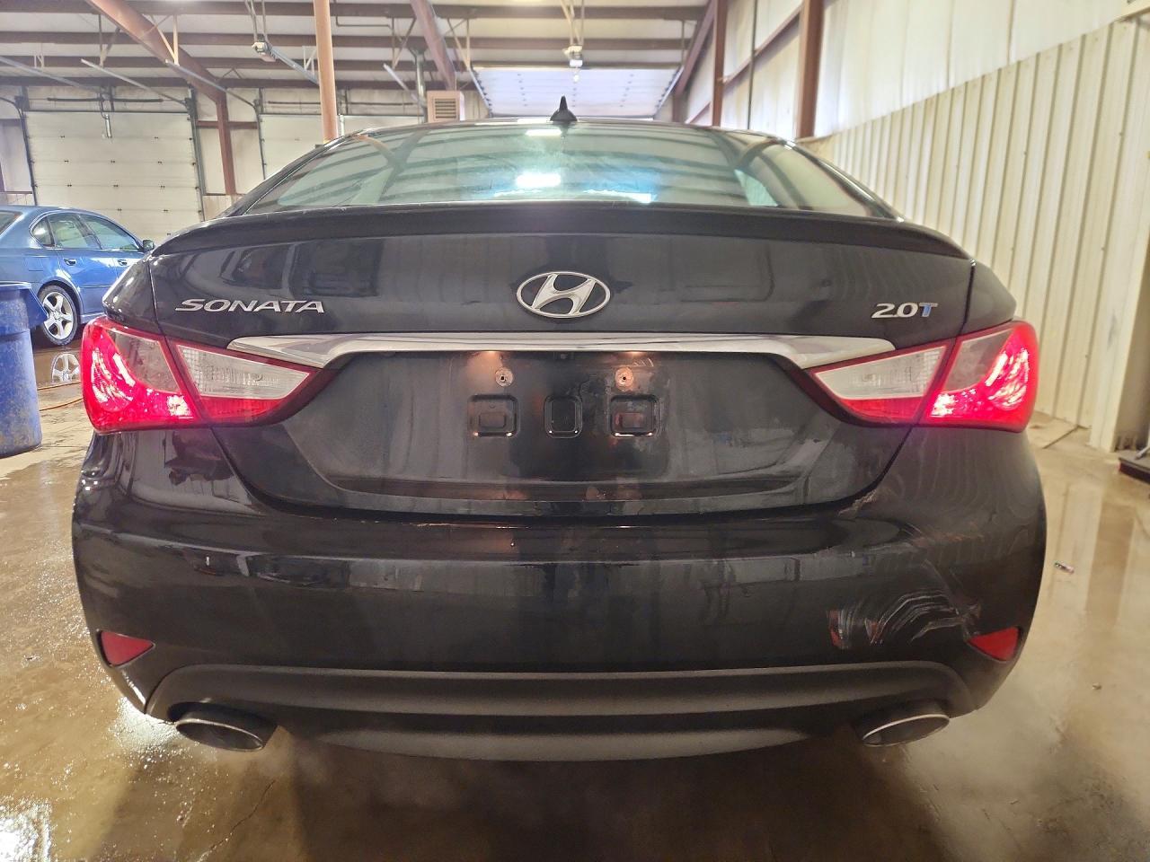 2014 Hyundai Sonata se