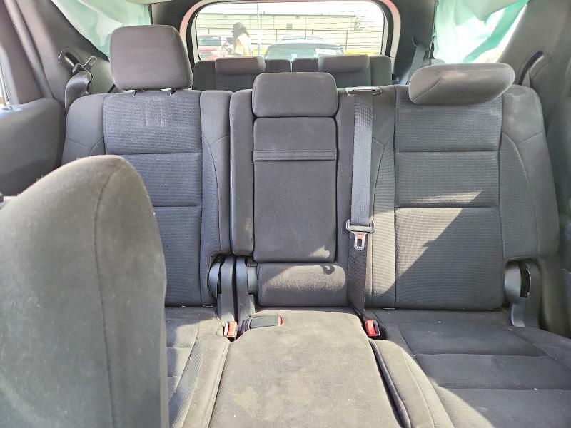 2017 Dodge Durango sxt