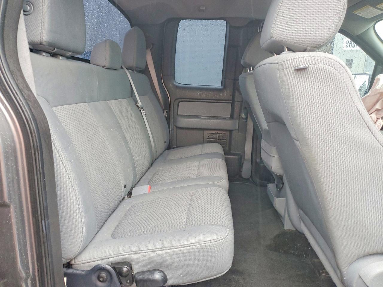 2013 Ford F150 Super cab