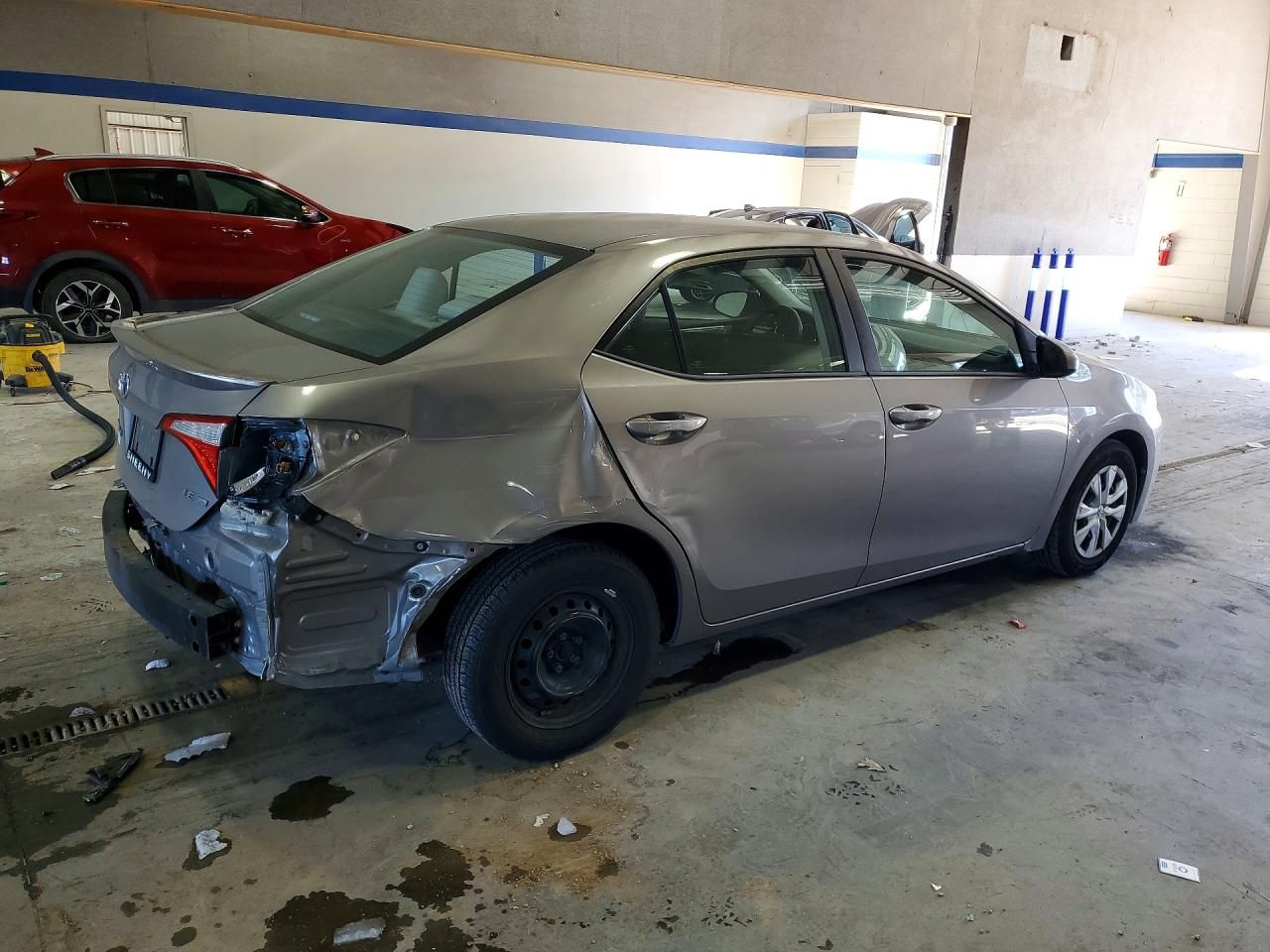 2014 Toyota Corolla eco