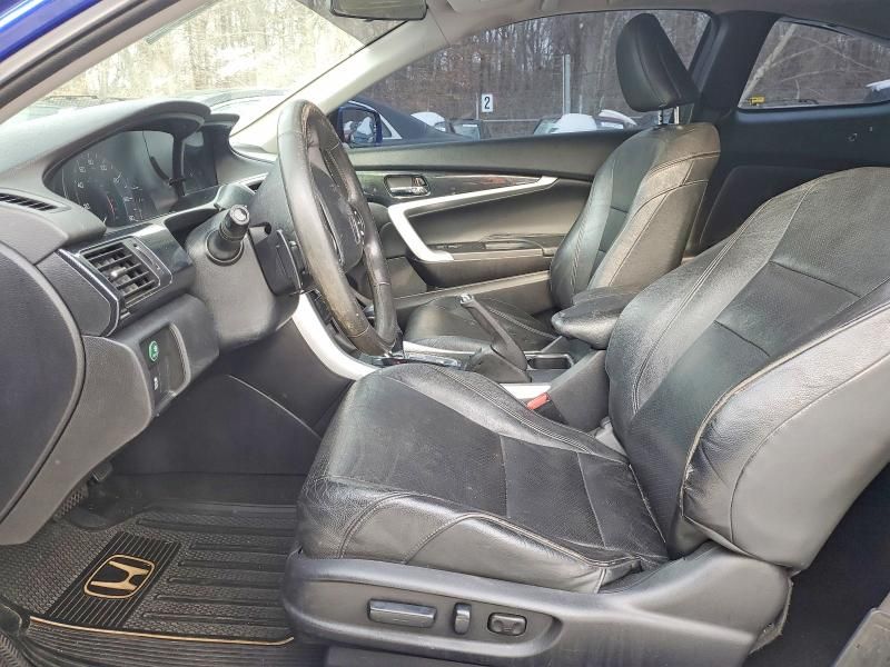 2013 Honda Accord exl