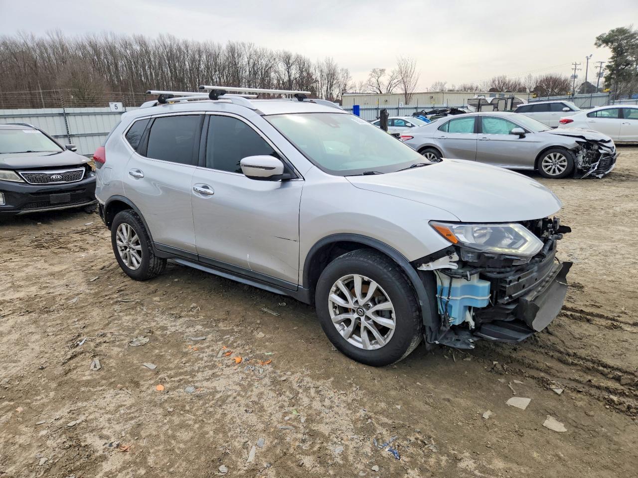 2019 Nissan Rogue s