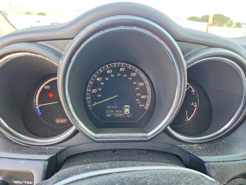 2006 Lexus Rx 400h Base