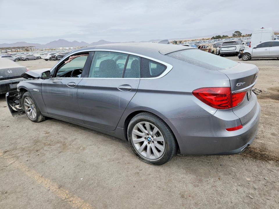 2012 BMW 550 igt