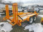 2020 Lucon 5T142BW-HDP Equipment Trailer