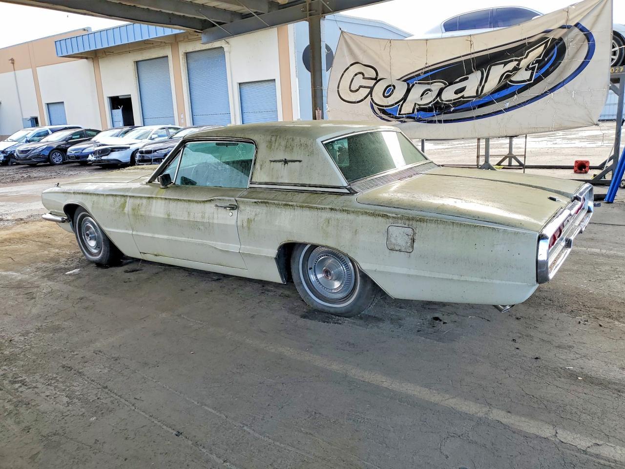 1966 Ford Thunderbird