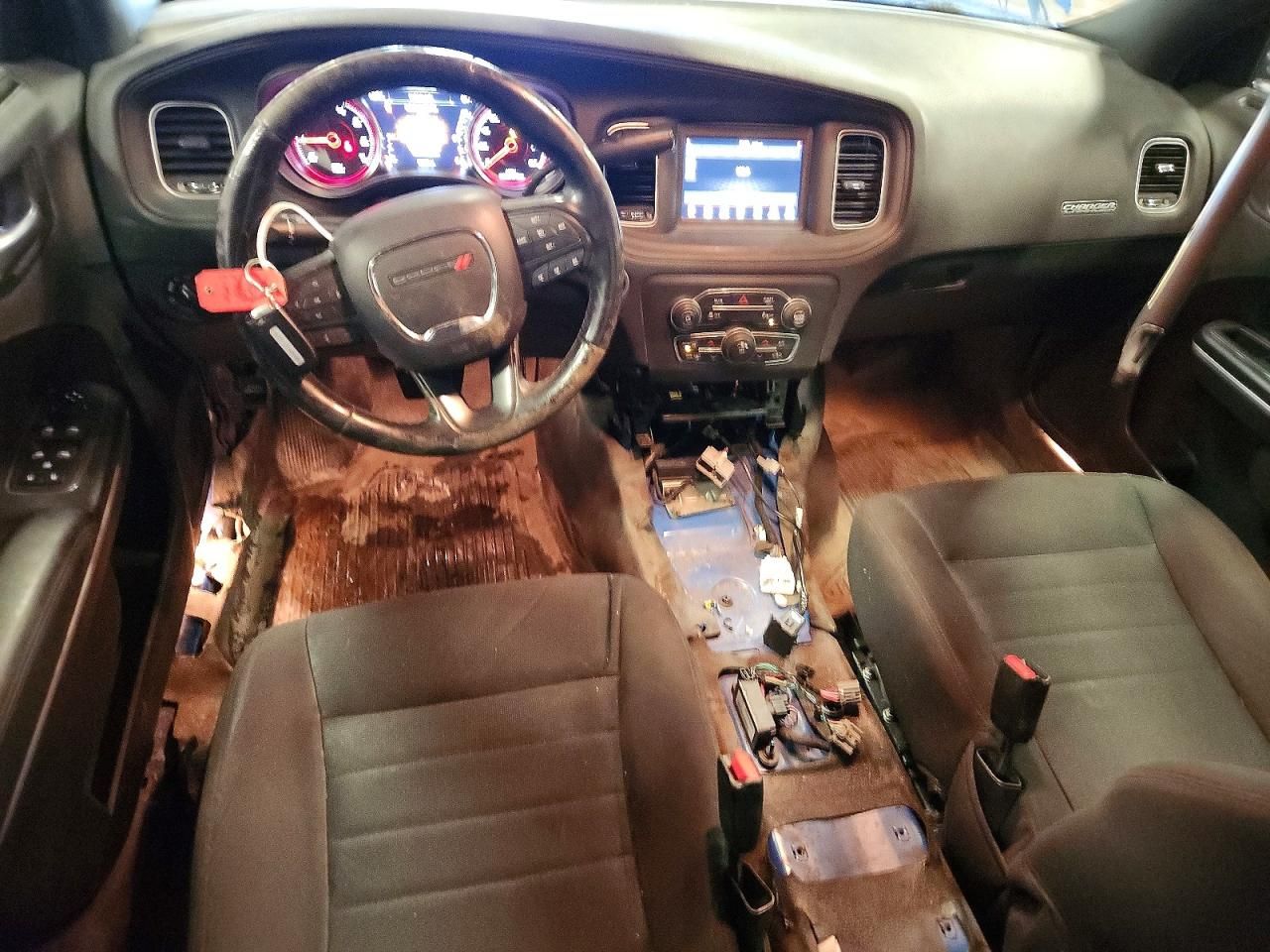 2019 Dodge Charger Police