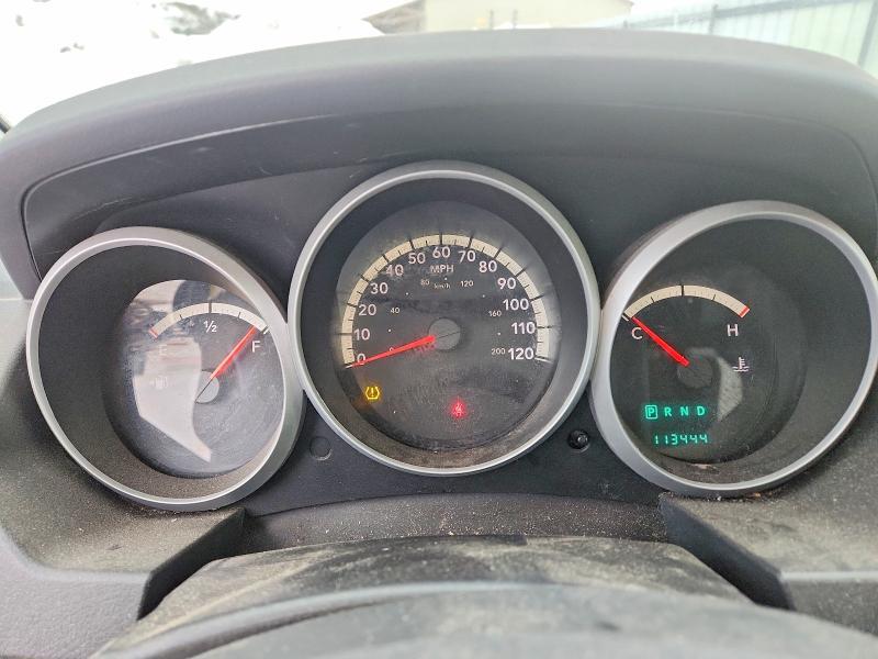 2010 Dodge Grand Caravan se