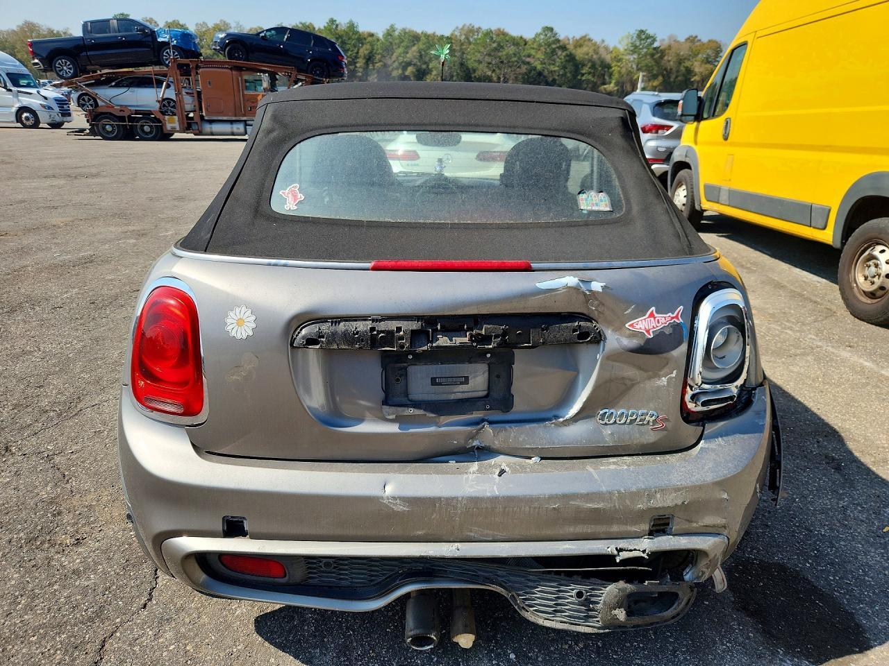 2016 Mini Cooper s