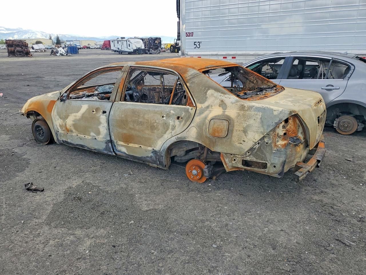 2007 Honda Accord ex