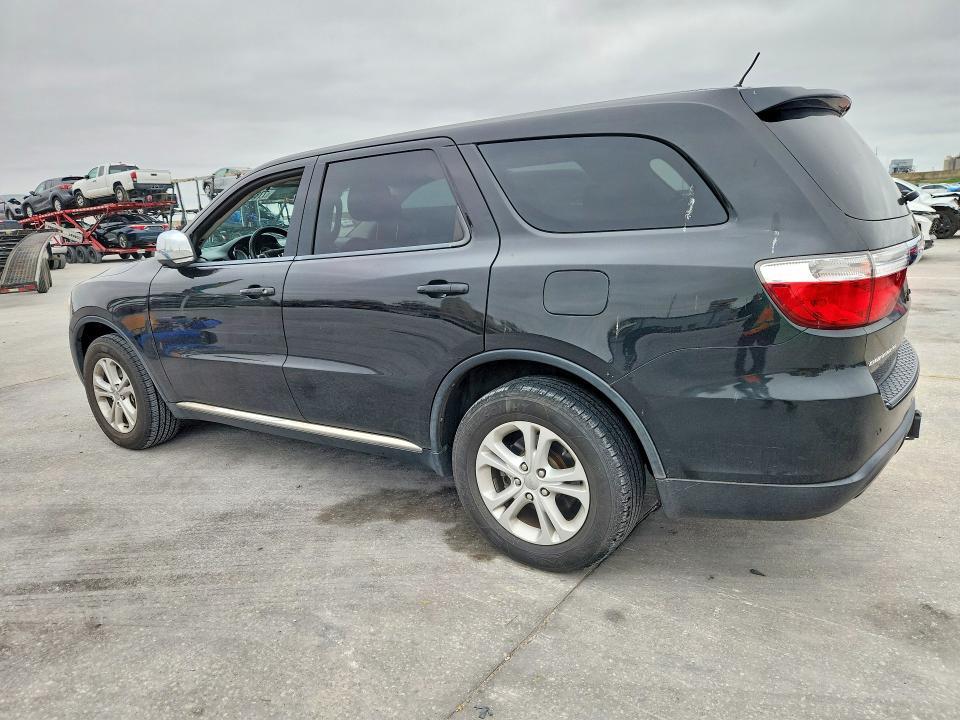 2013 Dodge Durango sxt