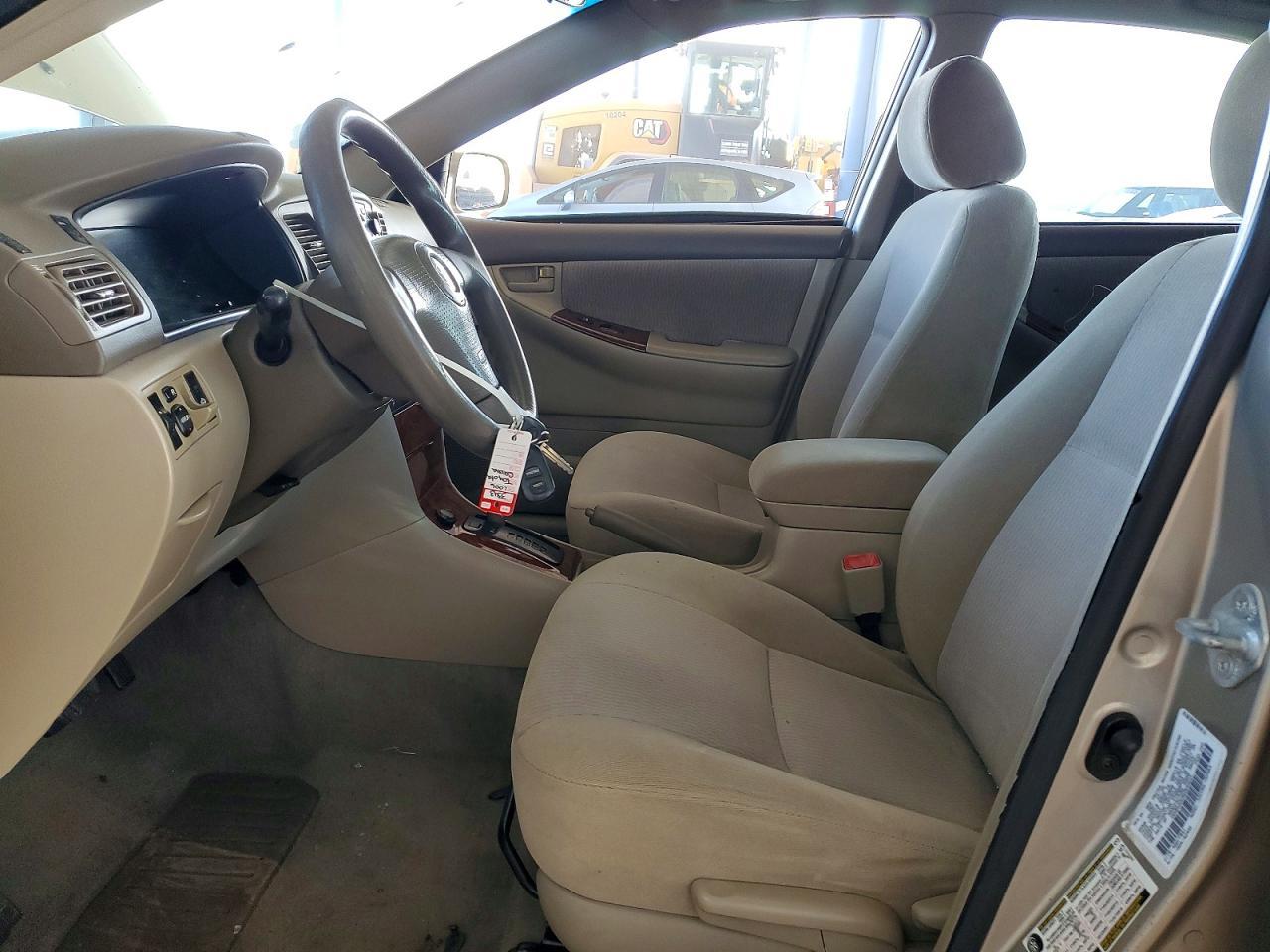 2006 Toyota Corolla ce