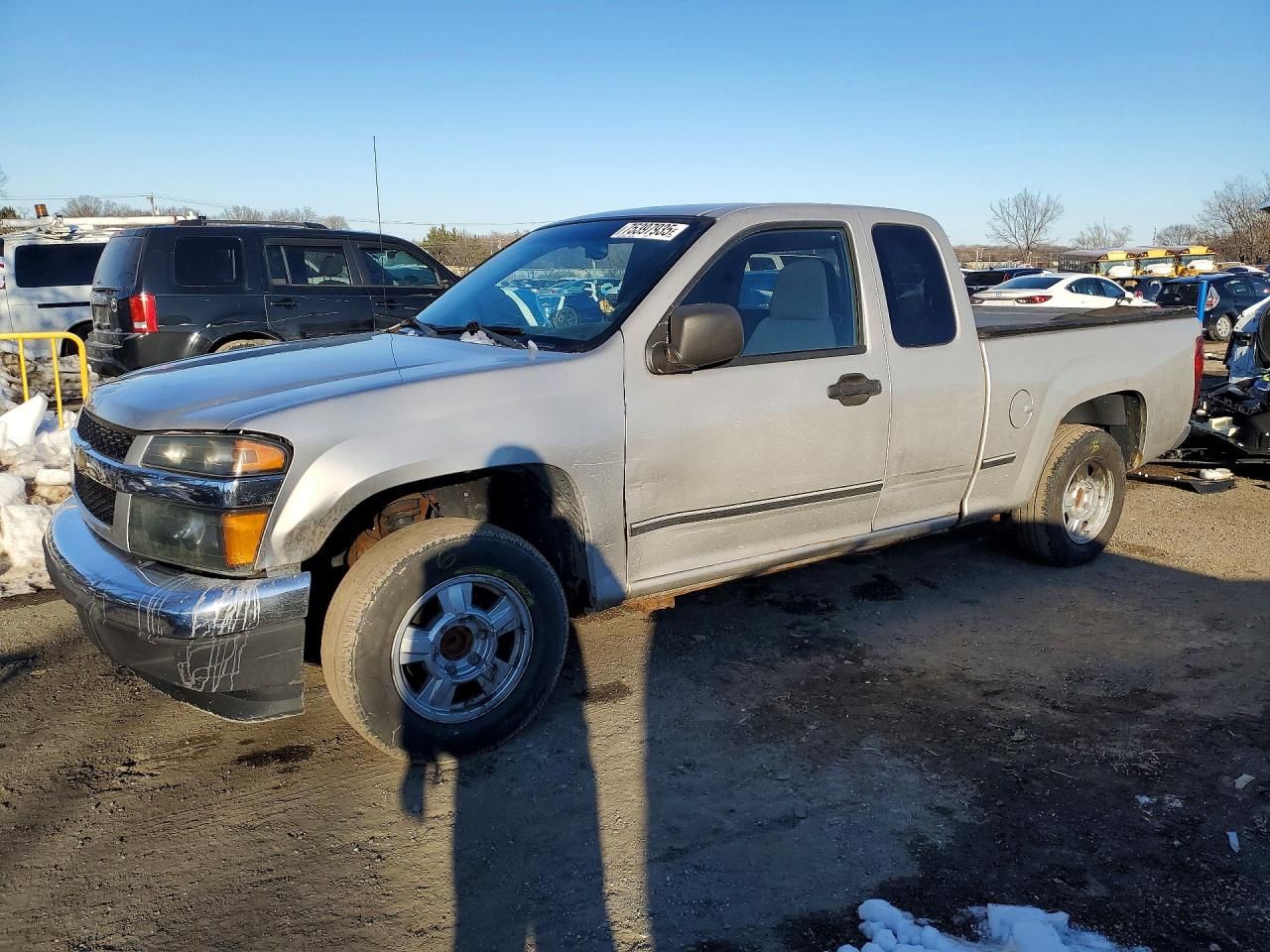 2007 Chevrolet Colorado