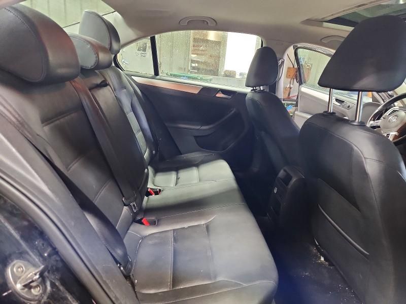 2011 Volkswagen Jetta sel