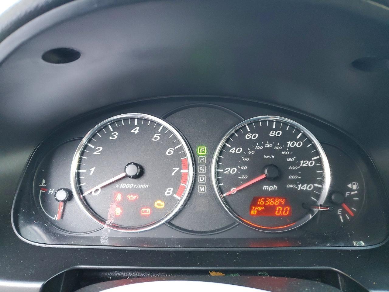 2007 Mazda 6 I