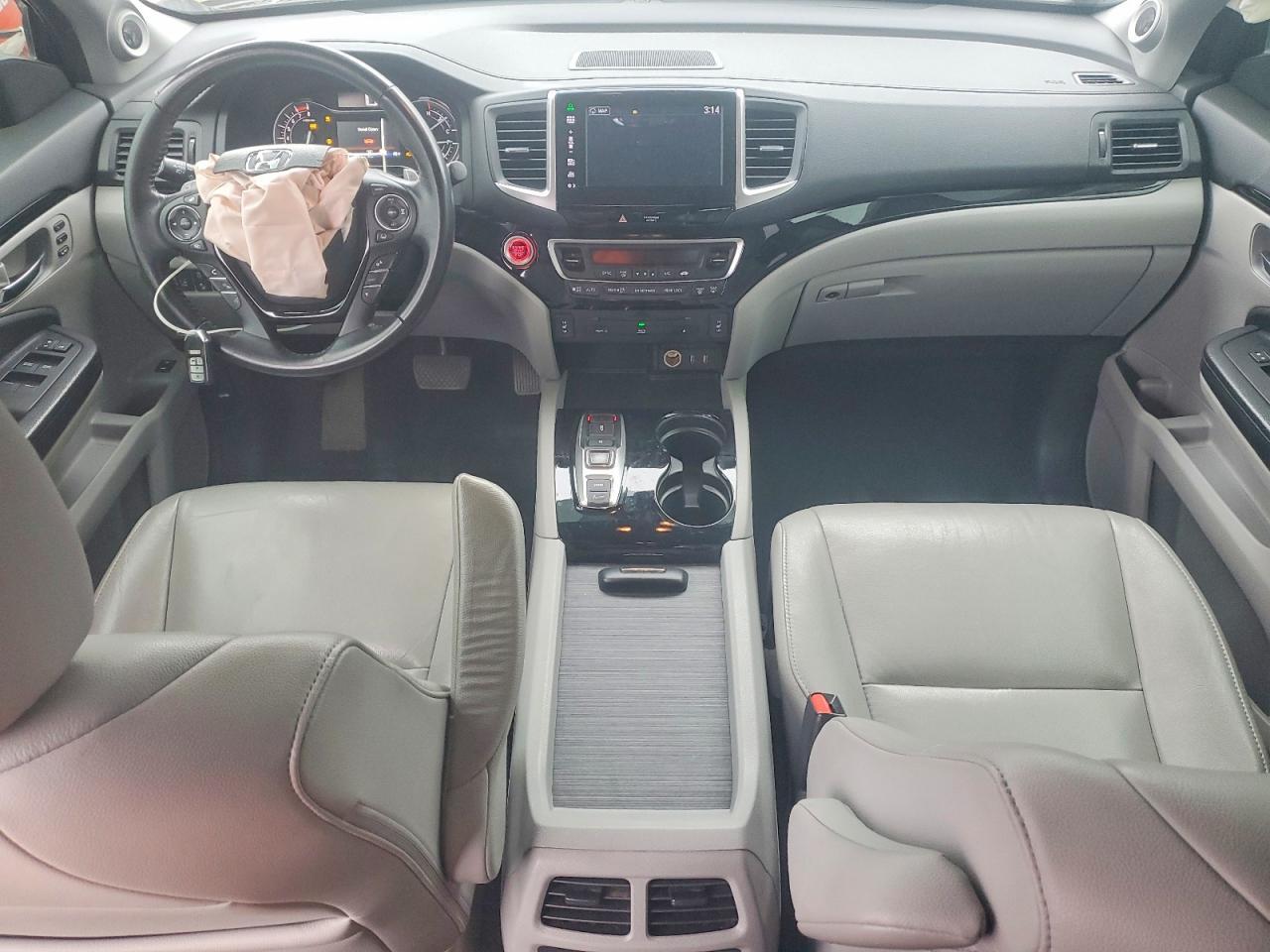 2016 Honda Pilot Touring