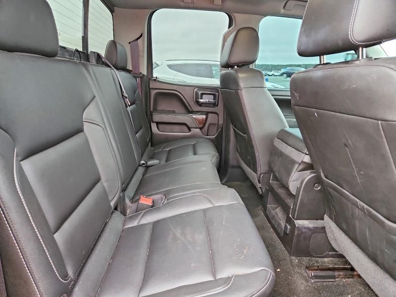 2016 GMC Sierra K1500 sle