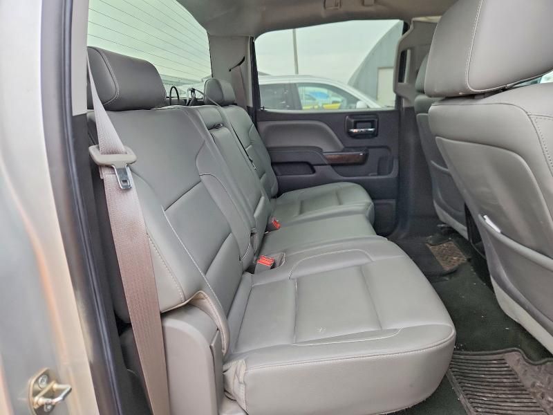 2014 GMC Sierra K1500 SLT