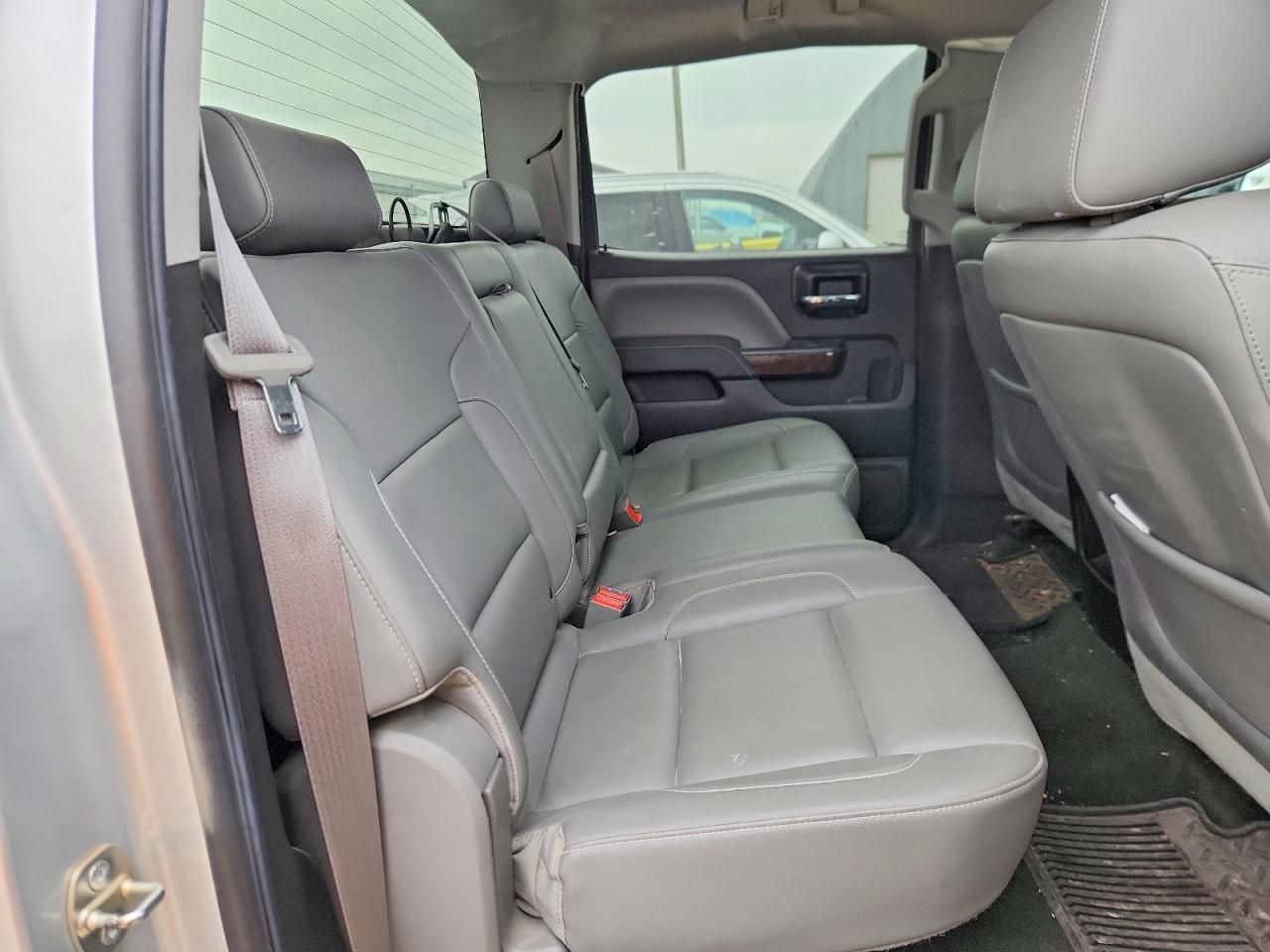 2014 GMC Sierra K1500 SLT