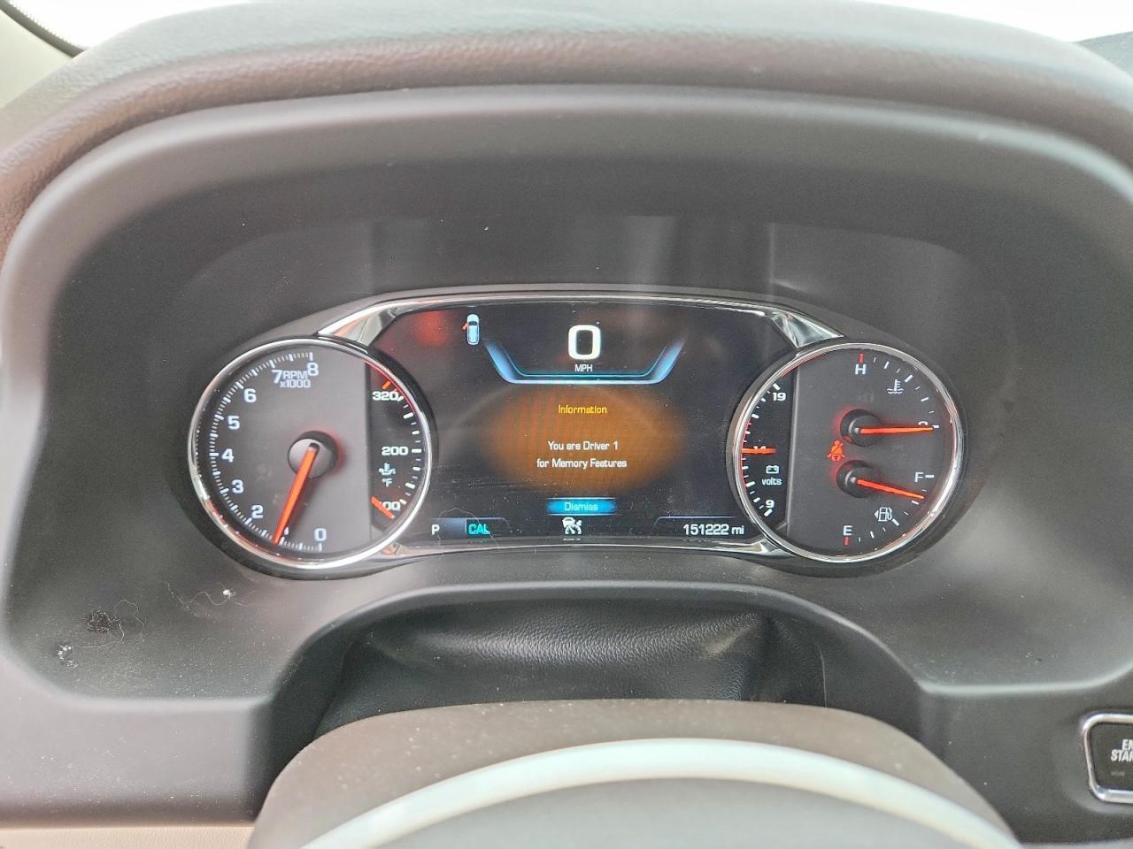 2018 GMC Acadia Denali