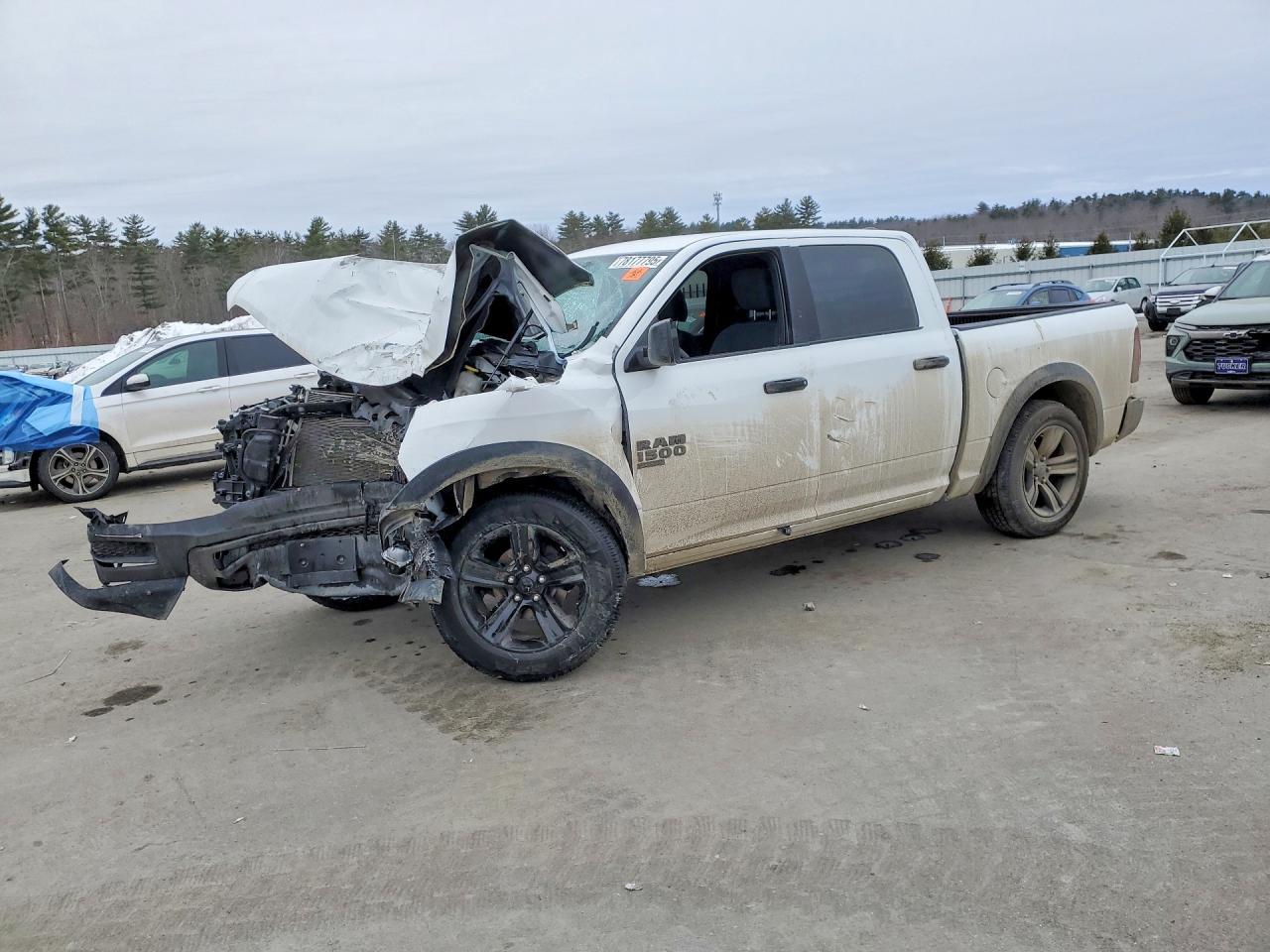 2024 Dodge Ram 1500 Classic slt