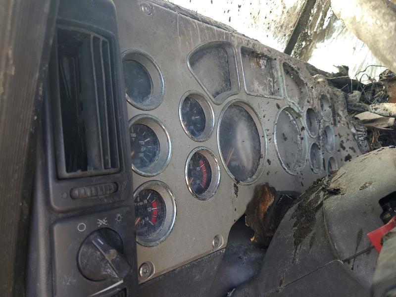 2018 Mack CXU613 Truck Cab AND Chassis