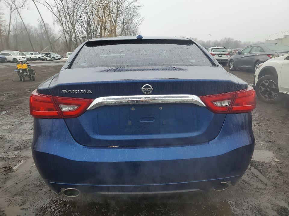 2016 Niss Maxima 3.5s