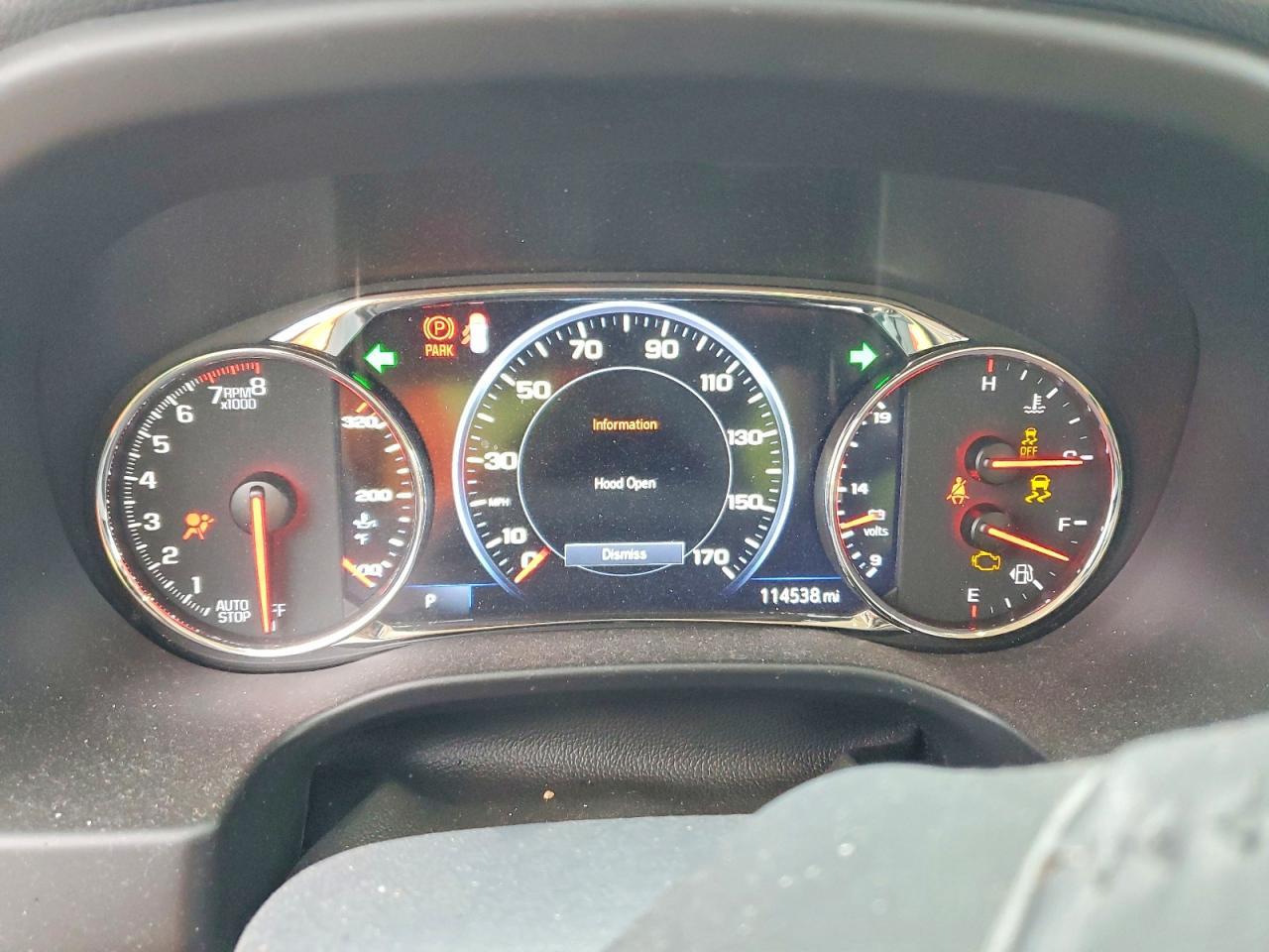 2021 GMC Acadia Denali