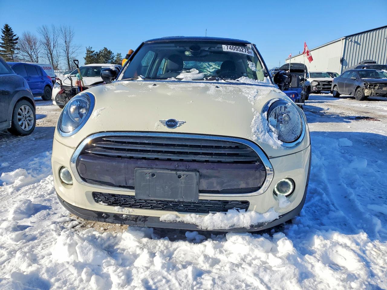 2021 Mini Cooper