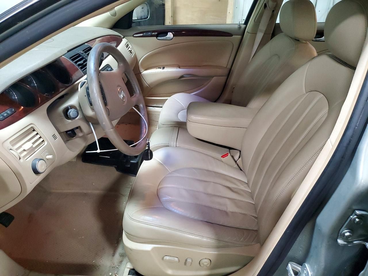 2006 Buick Lucerne cxl