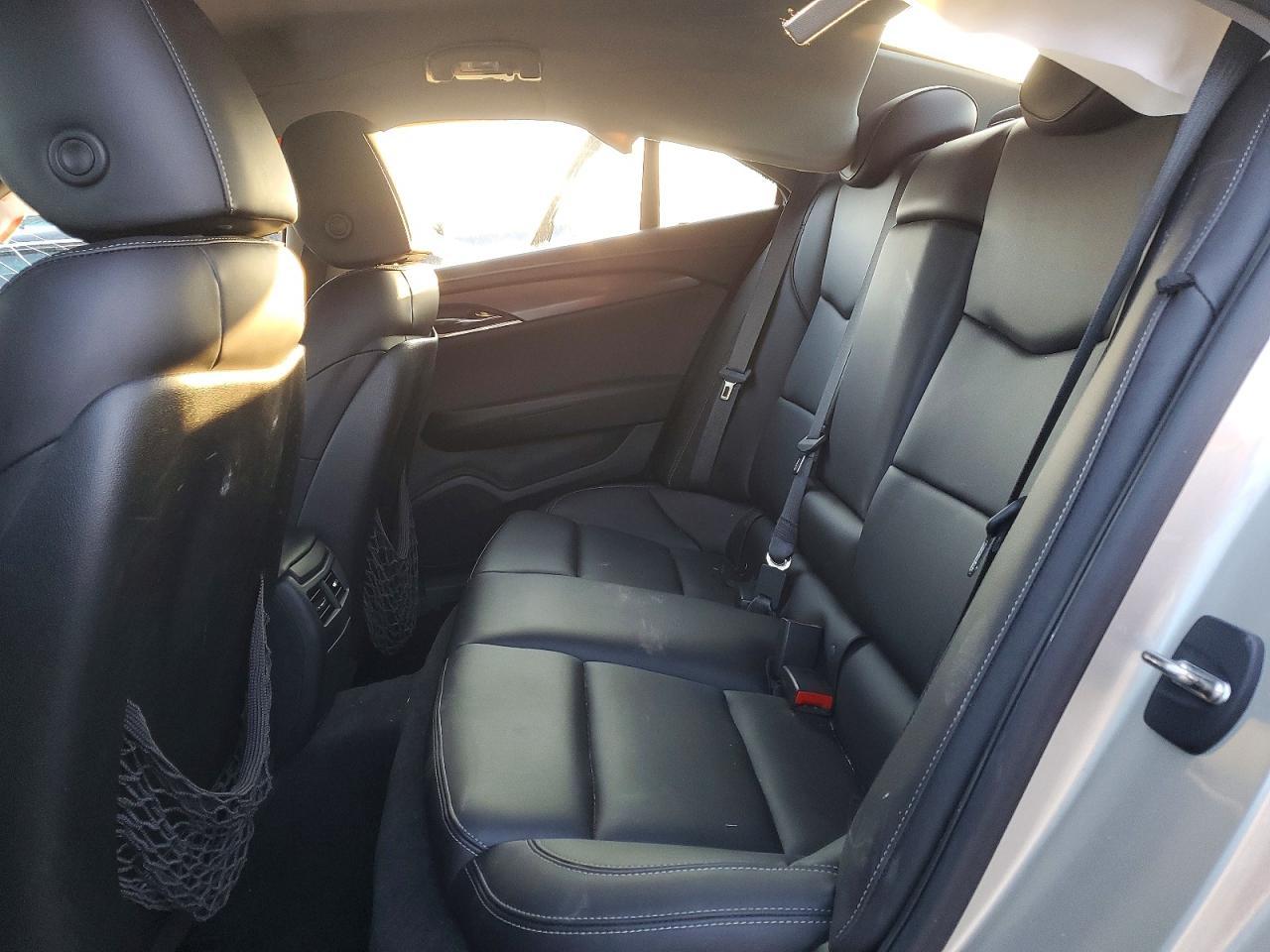 2016 Cadillac ATS