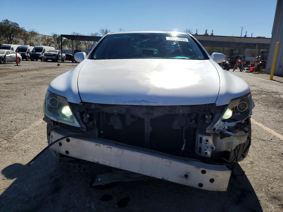 2007 Lexus Ls 460