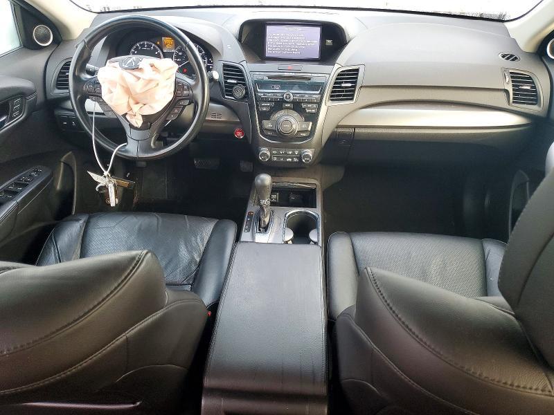 2015 Acura Rdx Technology